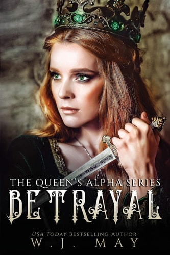 Betrayal Fae Fairy Paranormal Vampire Werewolf Dragon Shifter Romance