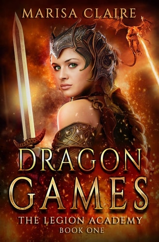 Dragon Games The Legion Academy