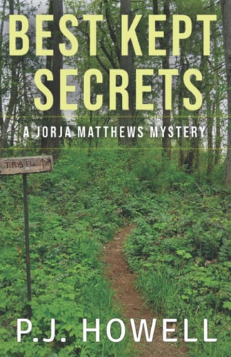 Best Kept Secrets A Jorja Matthews Mystery