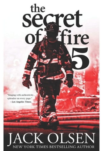 The Secret of Fire 5 A Novel of Suspense