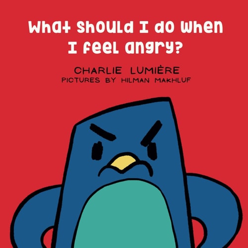 What Should I Do when I Feel Angry?