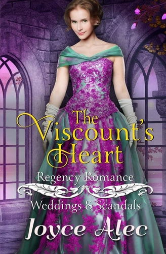 The Viscount's Heart Regency Romance