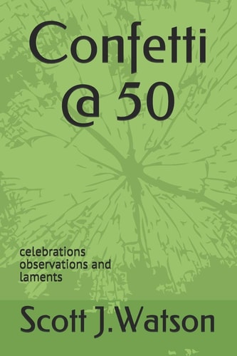 Confetti @ 50