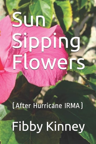 Sun Sipping Flowers (After Hurricane IRMA)