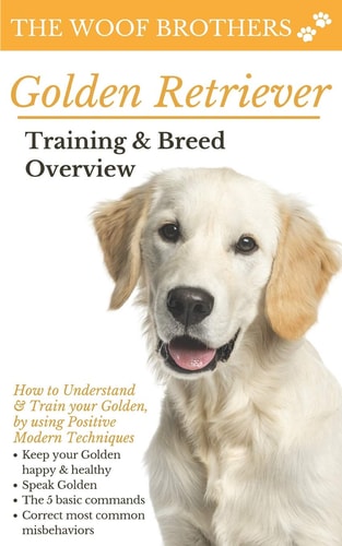 Golden Retriever Training and Breed Overview How to Understand and Train Your Golden, by Using Positive Modern Techniques