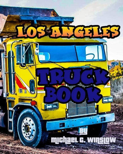 Los Angeles Truck Book