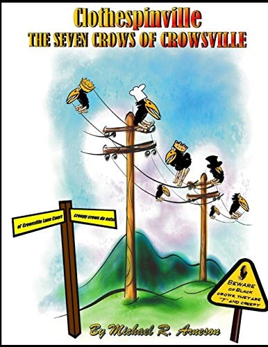 Clothespinville The Crows of Crowsville