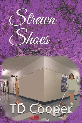Strewn Shoes