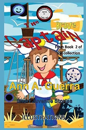 The Brave Captain From Book 2 of the Collection No. 22
