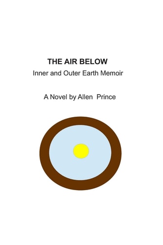 The Air Below An Inner and Outer Earth Memoir