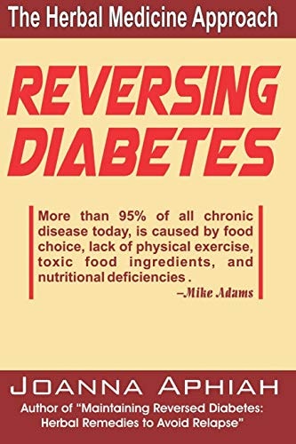 Reversing Diabetes The Herbal Medicine Approach