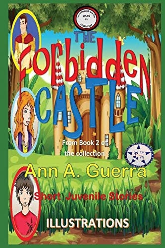 The Forbidden Castle From Book 2 of the Collection No. 23