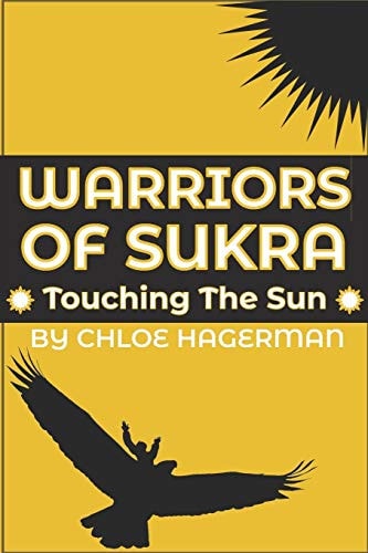 Warriors of Sukra Touching the Sun