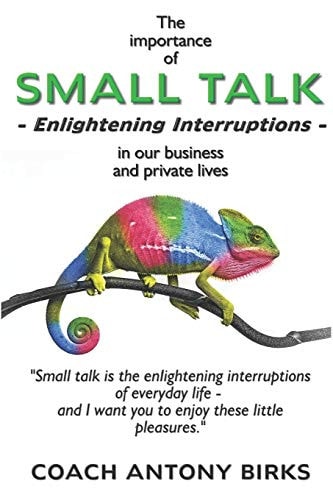 Small Talk Enlightening Interruptions