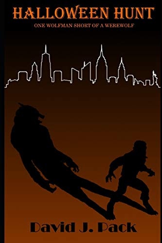 Halloween Hunt One Wolfman Short of a Werewolf
