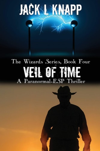 Veil of Time A Paranormal-ESP Thriller