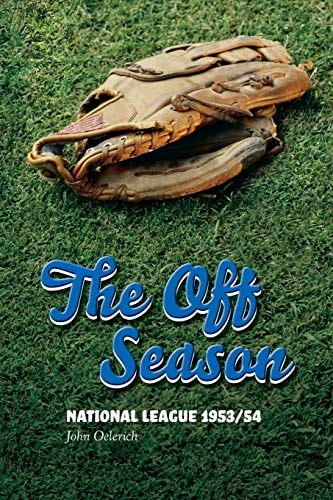 The Off Season National League 1953/54