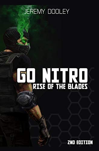 Go Nitro Rise of the Blades