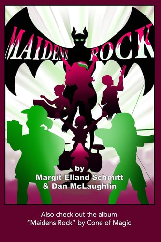 Maidens Rock