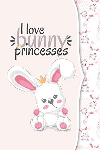 I Love Bunny Princesses I Love Animals COLLECTION