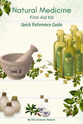 Natural Medicine First Aid Kit Quick Reference Guide