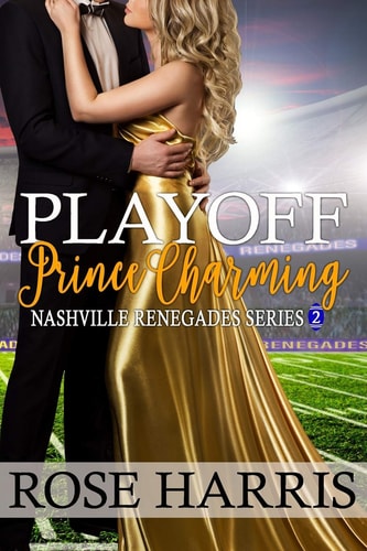 Playoff Prince Charming Nashville Renegades Series 2