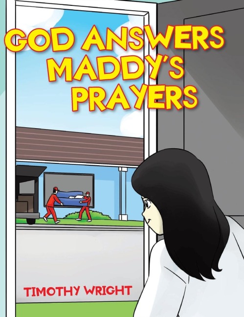 God Answers Maddys Prayers