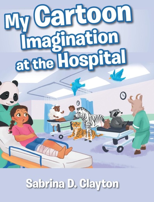 My Cartoon Imagination at the Hospital