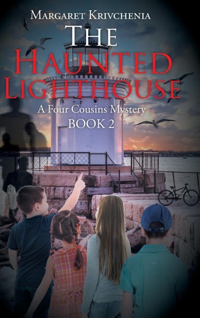 The Haunted Lighthouse: A Four Cousins Mystery