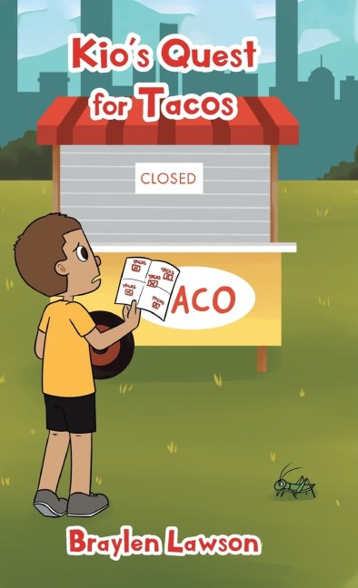 Kios Quest for Tacos