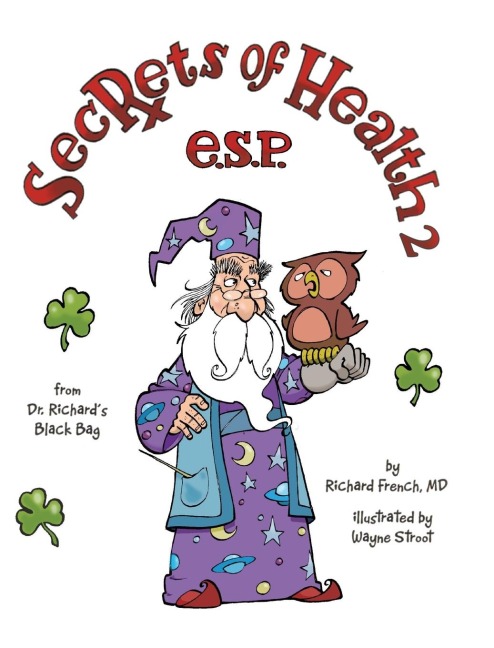 Secrets of Health 2 E.S.P.