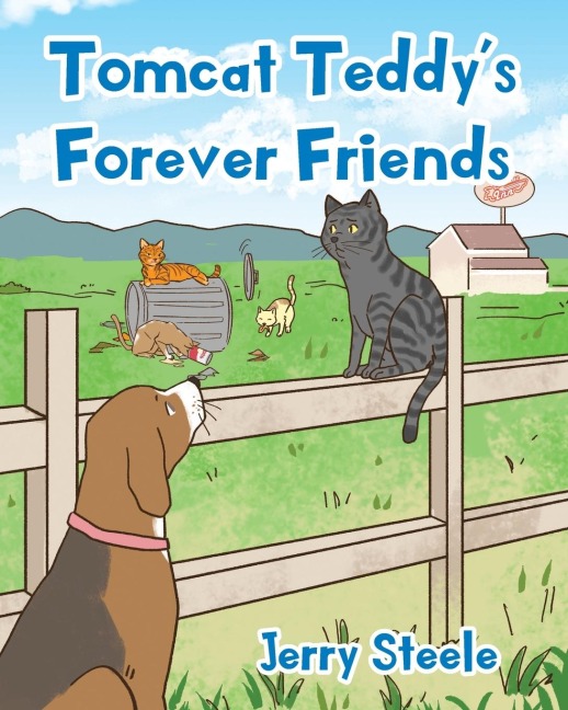 Tomcat Teddys Forever Friends