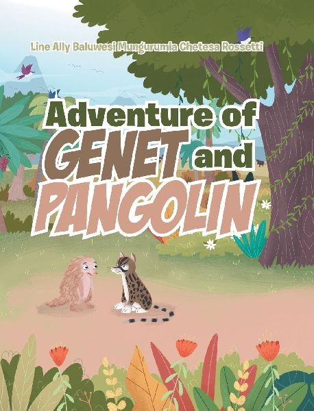 Adventure of Genet and Pangolin