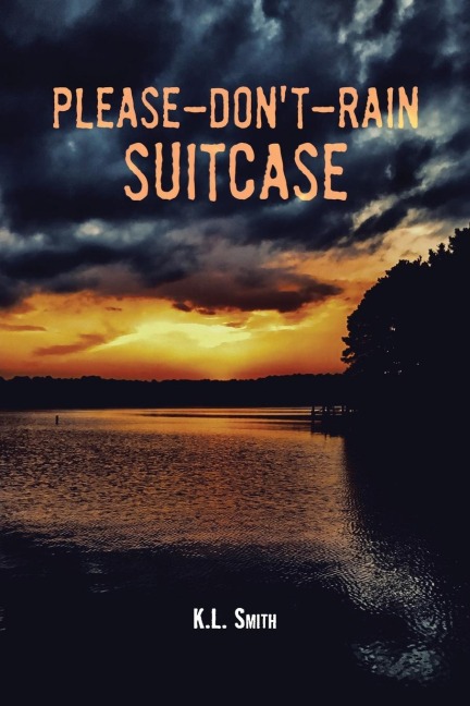 Please-Dont-Rain Suitcase