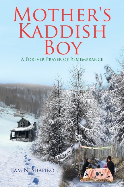 Mothers Kaddish Boy