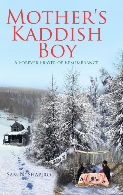 Mothers Kaddish Boy