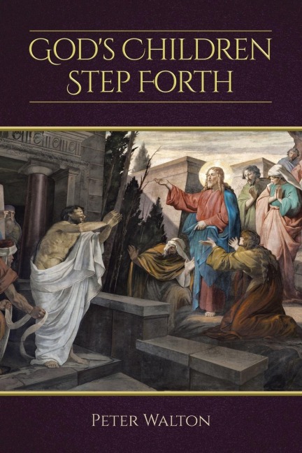 Gods Children Step Forth