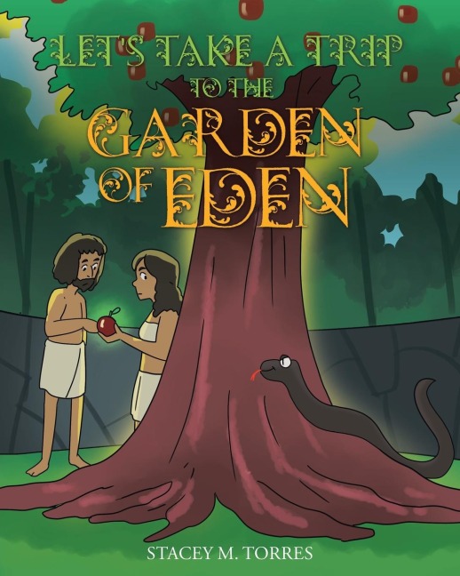Lets Take a Trip to The Garden of Eden