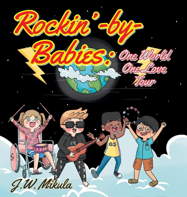 Rockin-by-Babies: One World, One Love Tour