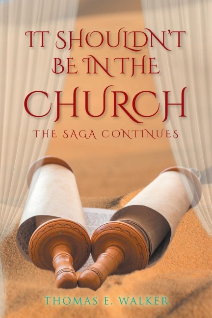IT Shouldnt Be in the Church: The Saga Continues