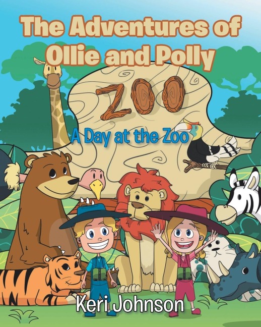 The Adventures of Ollie and Polly: A Day at the Zoo