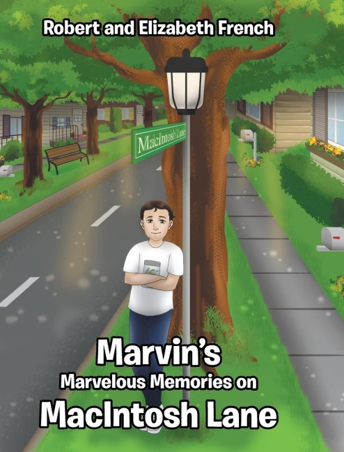 Marvins Marvelous Memories on MacIntosh Lane