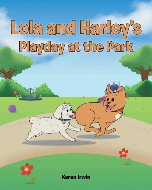 Lola and Harleys Playday at the Park