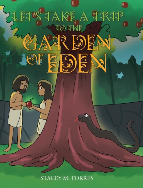 Lets Take a Trip to The Garden of Eden