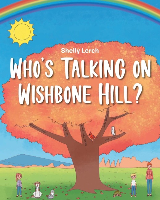 Whos Talking on Wishbone Hill?