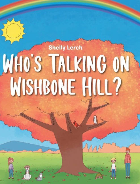 Whos Talking on Wishbone Hill?