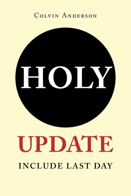 Holy Update Include Last Day