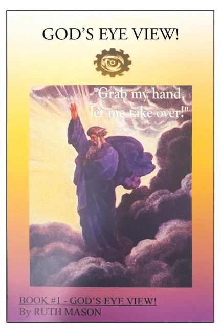 Gods Eye View!: Book 1