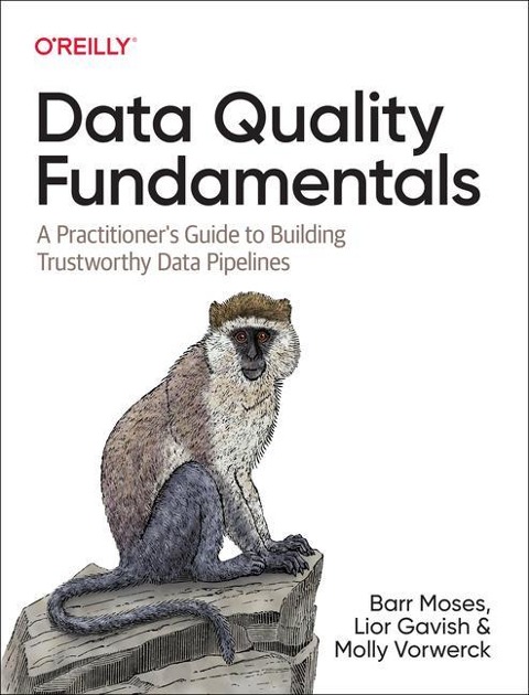 Data Quality Fundamentals: A Practitioners Guide to Building Trustworthy Data Pipelines