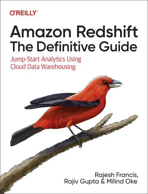 Amazon Redshift: The Definitive Guide: Jump-Start Analytics Using Cloud Data Warehousing